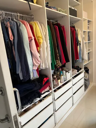 Closet 2,70 x 2,50