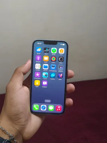 iPhone 14 128gb Azul (Envio Olx Pay)