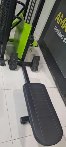 Remada baixa vitally 110kg carga