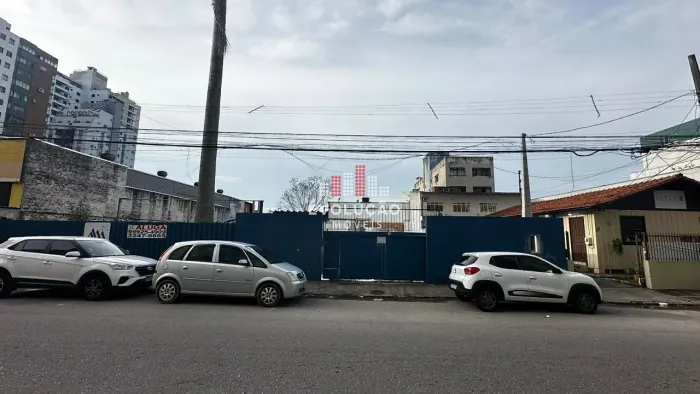Terreno Comercial 400m² - Campinas