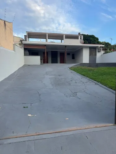 Casa para Venda em Presidente Prudente, Parque São Matheus, 2 dormitórios, 1 banheiro, 3 v