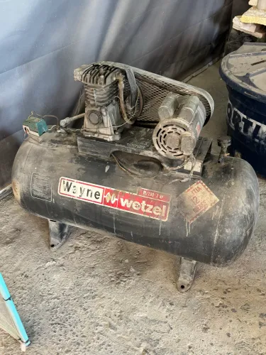 Compressor 10 pés BARATO pra vender rápido