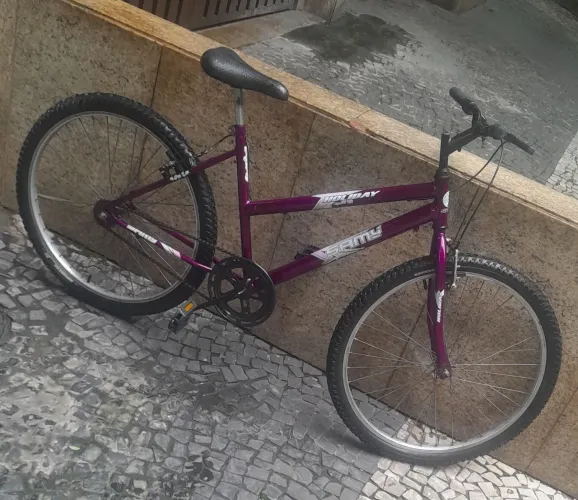 Bicicleta