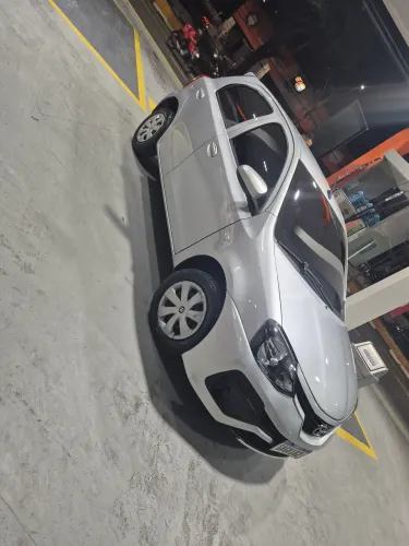 Toyota Etios X 1.3 Flex 16V 5P Aut. 2018