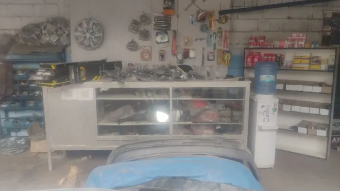 Loja auto peças completa barato urgente