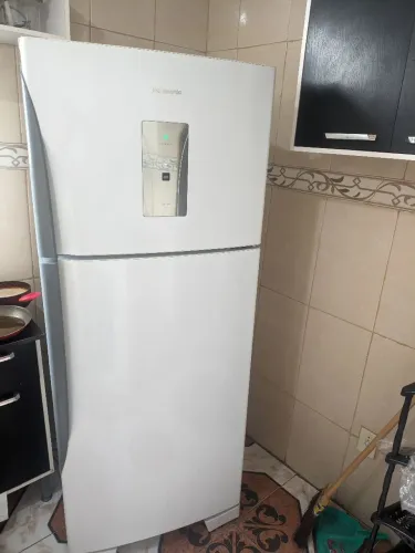 Geladeira Duplex Panasonic Frost Free 435 Litros