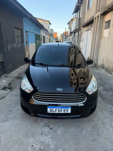 Ford KA+ Sedan 1.0 Tivct Flex 4P 2017