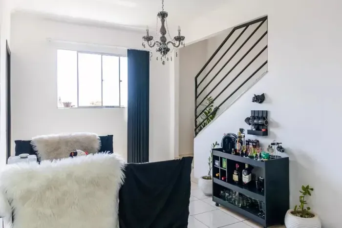 Apartamento à Venda - Santa Terezinha, 3 Quartos, 160 m2