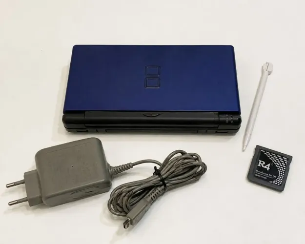 Nintendo DSlite Desbloqueado