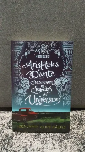 Aristóteles e Dante descobrem os segredos do universo