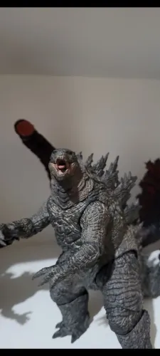 Godzilla king of the monsters hiya toys