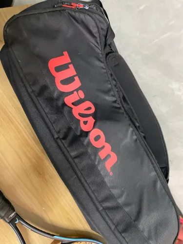 Raqueteira Wilson ESP Tour