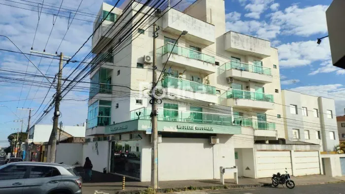 Apartamento para alugar, 3 quartos, Santa Mônica - Uberlândia/MG - Rotina Imobiliária