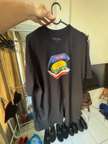 Camisas streetwear Tamanho G