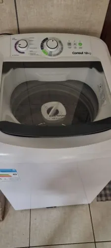 Máquina de lavar