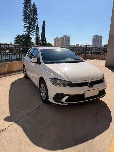 Volkswagen Polo 1.0 MPI Flex 12V 5P 2023