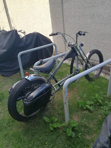 Troco bike eletrica