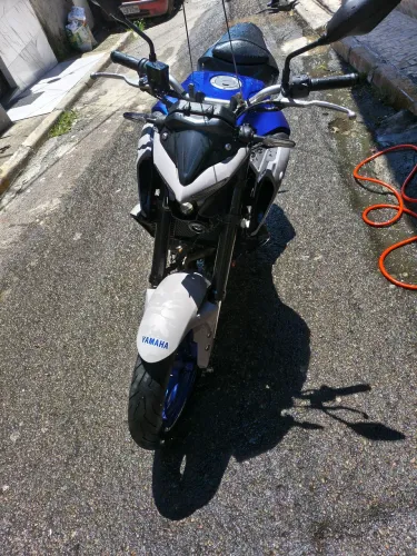 MT-03 Moto Yamaha - Único Dono