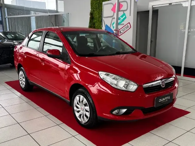 Fiat Grand Siena Attrac. 1.4 EVO F.flex 8V 2016