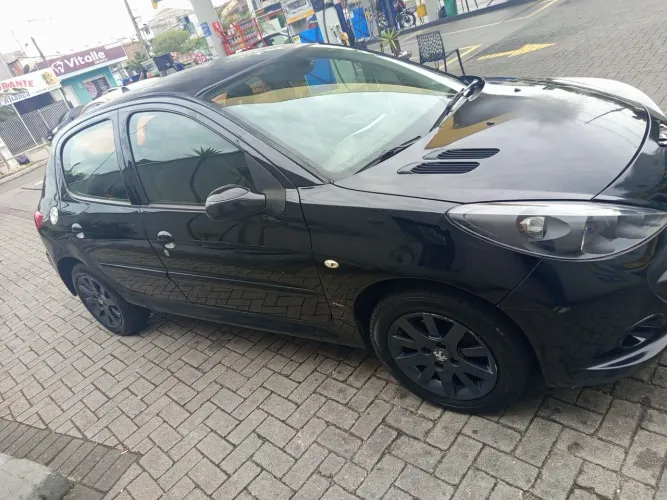 Peugeot 207 XS 1.6 Flex 16V 5P 2009