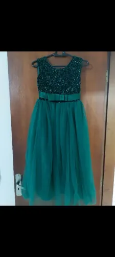Vestido de formatura