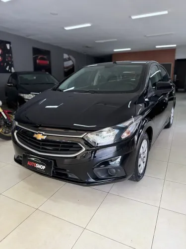 Chevrolet Onix Hatch LT 1.0 8V Flex Mec. 4P 2017