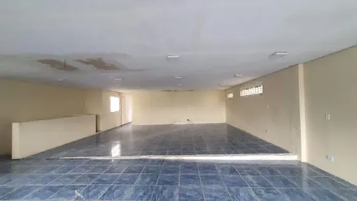 Salão para alugar, 160 m² por R$ 2.765,00/mês - Vila Eldízia - Santo André/SP