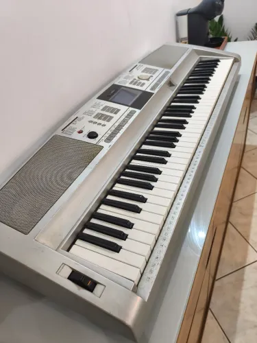 Vendo teclado Yamaha