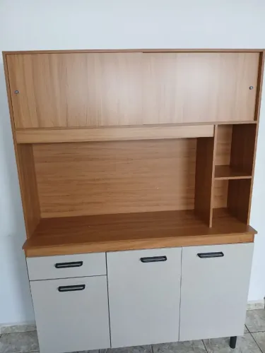 Armário de cozinha novo
