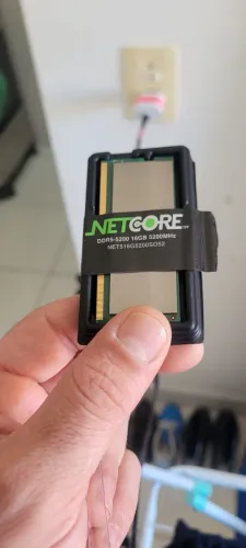 Memoria ram ddr5 16 gigas