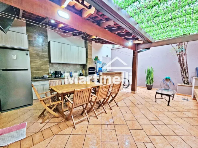 Casa térrea à venda no Condomínio Village de France, próximo ao Superatacado Tonin - Ribei