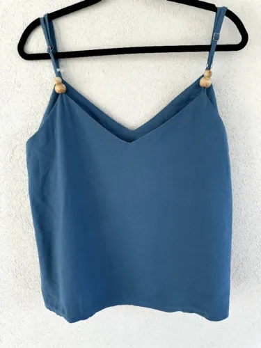 Blusa Lofty Style - Azul