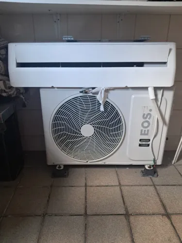 Ar-Condicionado Split 18000 BTUs EOS