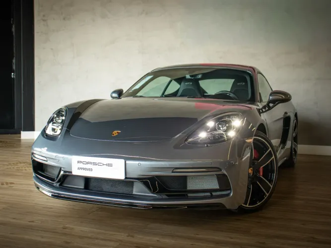 Porsche 718 Cayman GTS 4.0 400cv 2025