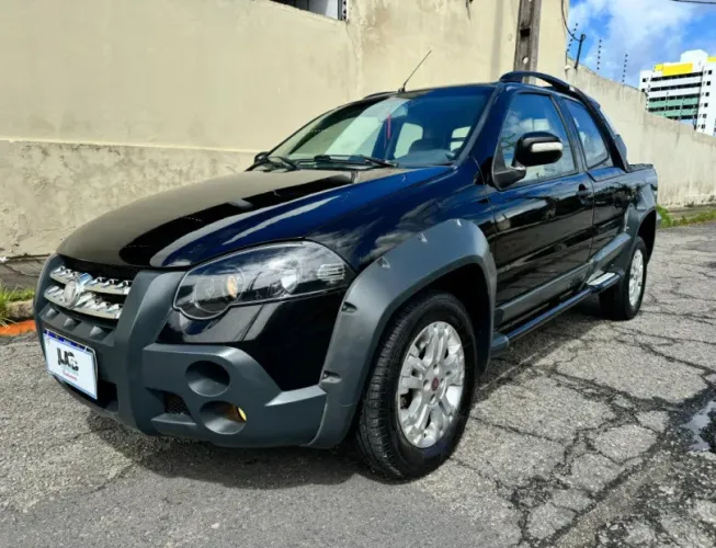 Fiat Strada Adventure1.8/ 1.8 Locker Flex CD 2010