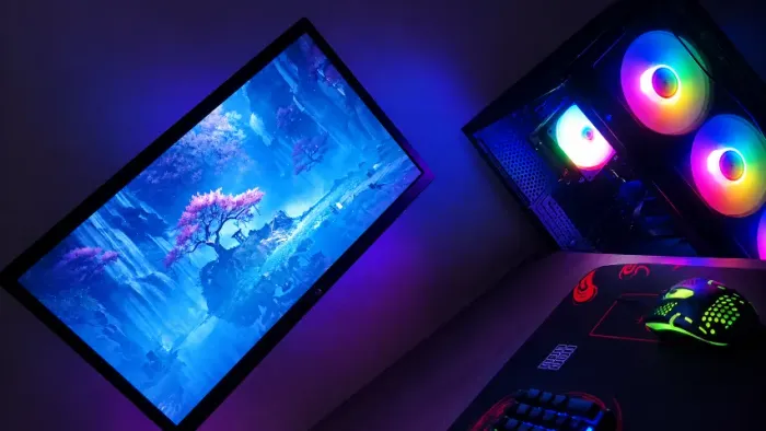 ? PC GAMER - RYZEN 5 5600GT | 16 GB RAM | B450M ASROCK | FONTE BPC 600W