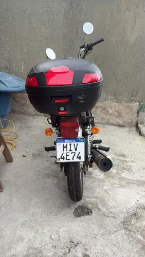Suzuki intruder 125cc