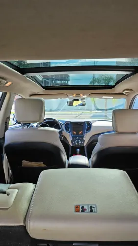 Hyundai Santa Fe GLS 3.3 V6 4X4 Tiptronic 2016