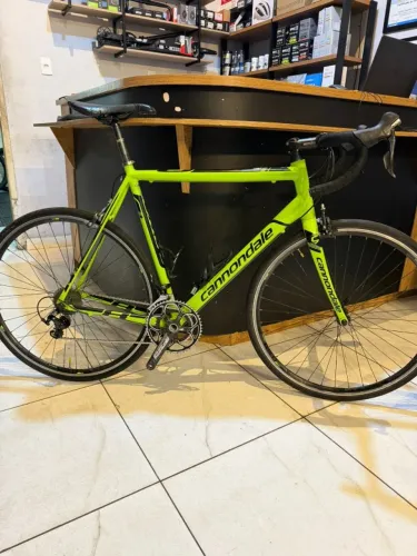Bicicleta Road Cannondale Caad 8 Tamanho 58