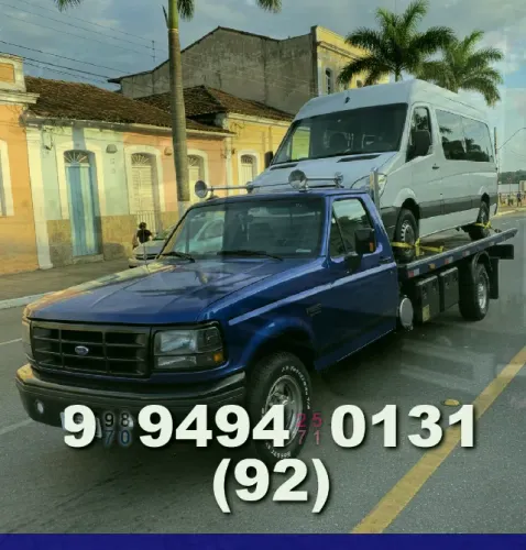 Guincho disponível! Chame agora e resolva seu problema de transporte urgente!