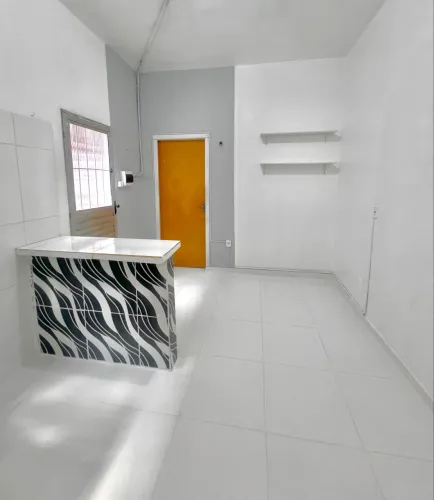 Apartamento com Água, Luz, Internet e IPTU- tudo incluso 