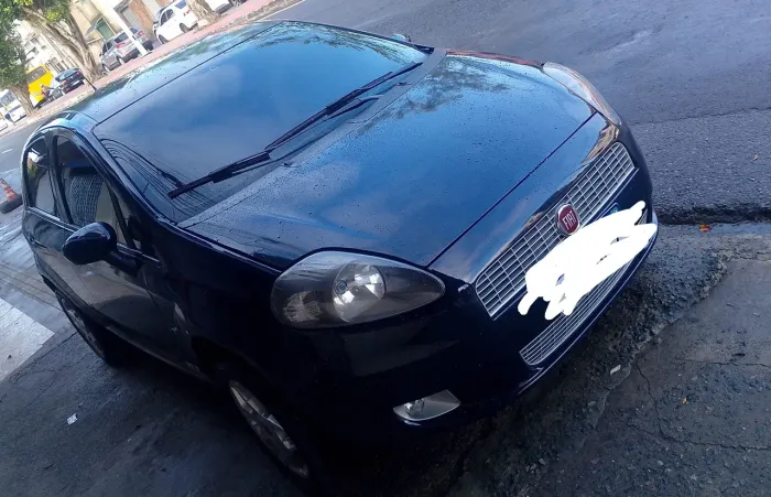 Fiat Punto ELX 1.4 Fire Flex 8V 5P 2010