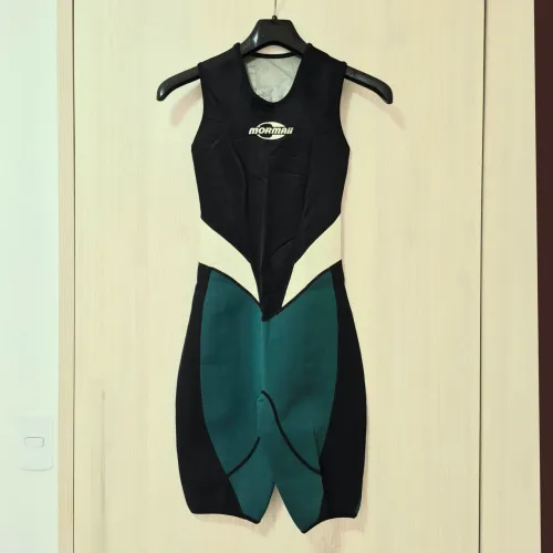 Neoprene Short Mormaii Tamanho P
