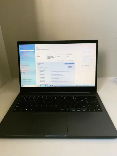 Notebook Samsung Core i5 8GB RAM SSD 256GB - Excelente Estado