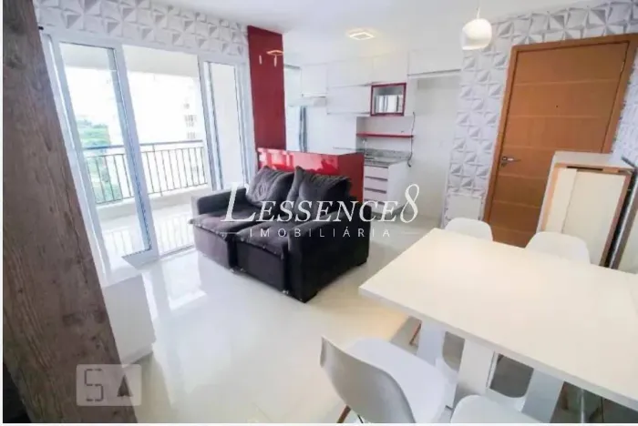 Apto 73m² 2 Quartos | 5 min do Araguaia Shopping | Andar Alto