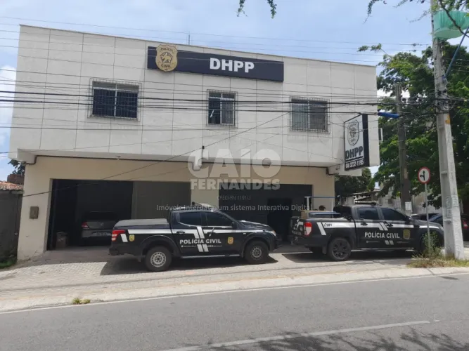 Prédio comercial em Nossa Senhora de Nazaré