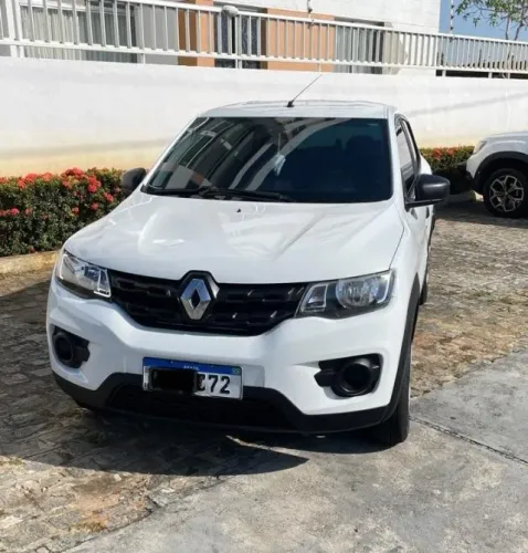 Renault Kwid Zen 1.0 Flex 12V 5P Mec. 2021