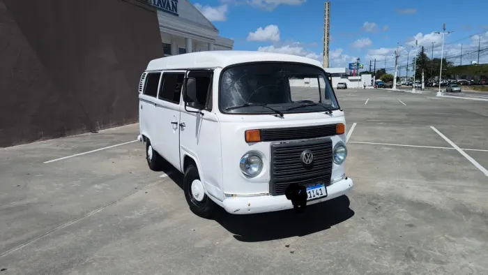 Volkswagen Kombi Standard 1.4 MI Total Flex 8V 2007