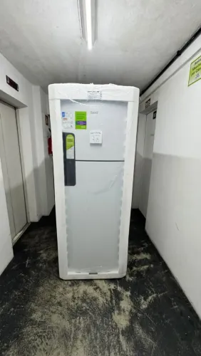 Geladeira consul Frost free Duplex 455L branca - Nova