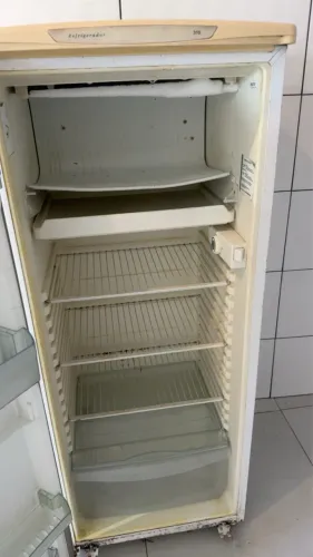 Geladeira Brastemp